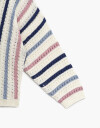 Knitwear Sweaters Sweater Rayado - Combinacion Multicolor