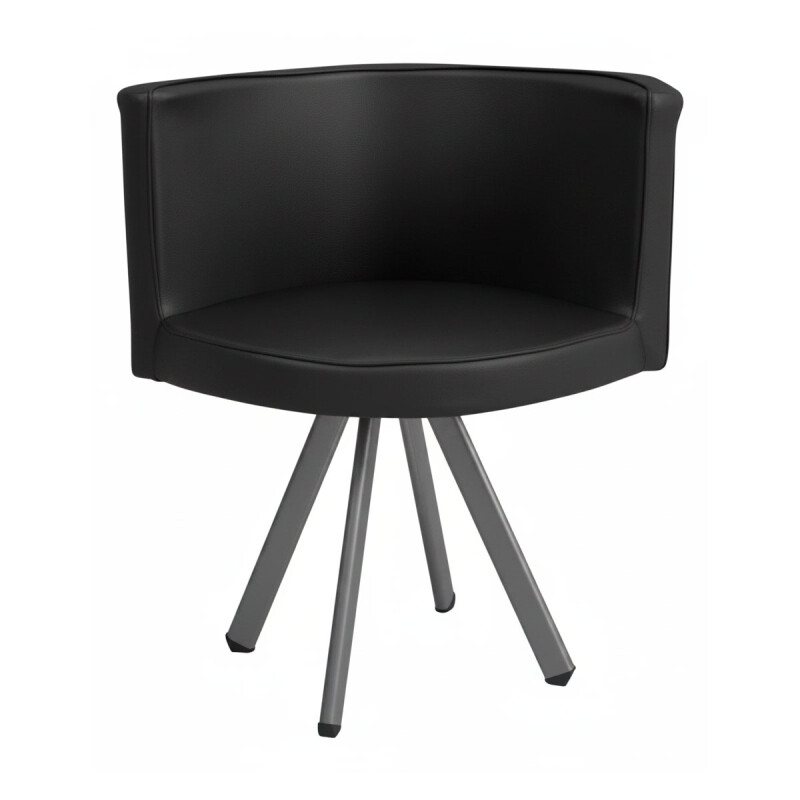 Juego DE COMEDOR ASUNCION Mesa vidrio + 4 butacas N/A