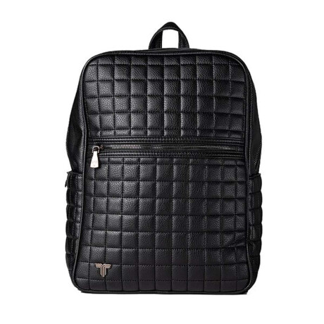 Mochila Cuadrille 2.0 Unisex Negro