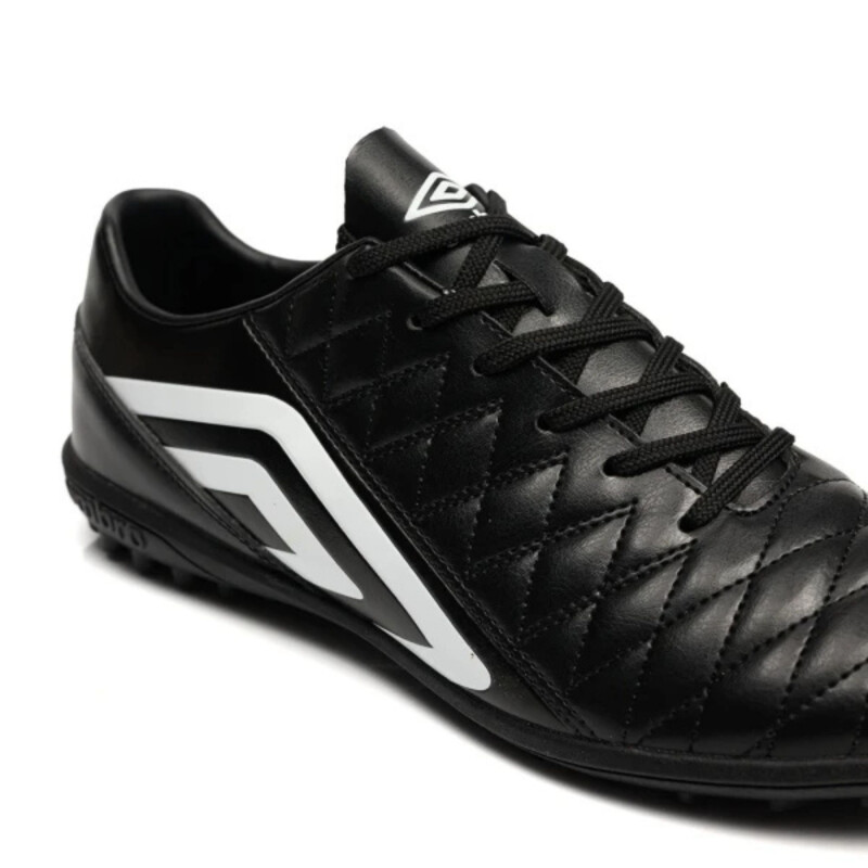 Championes Umbro NEXUS TF Hombre 20103768 Negro-blanco