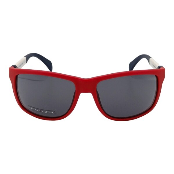 TOMMY HILFIGER TH1257/S IWKBN 59/16 130 C NEGRO U - Adulto - Rojo rojouniforme