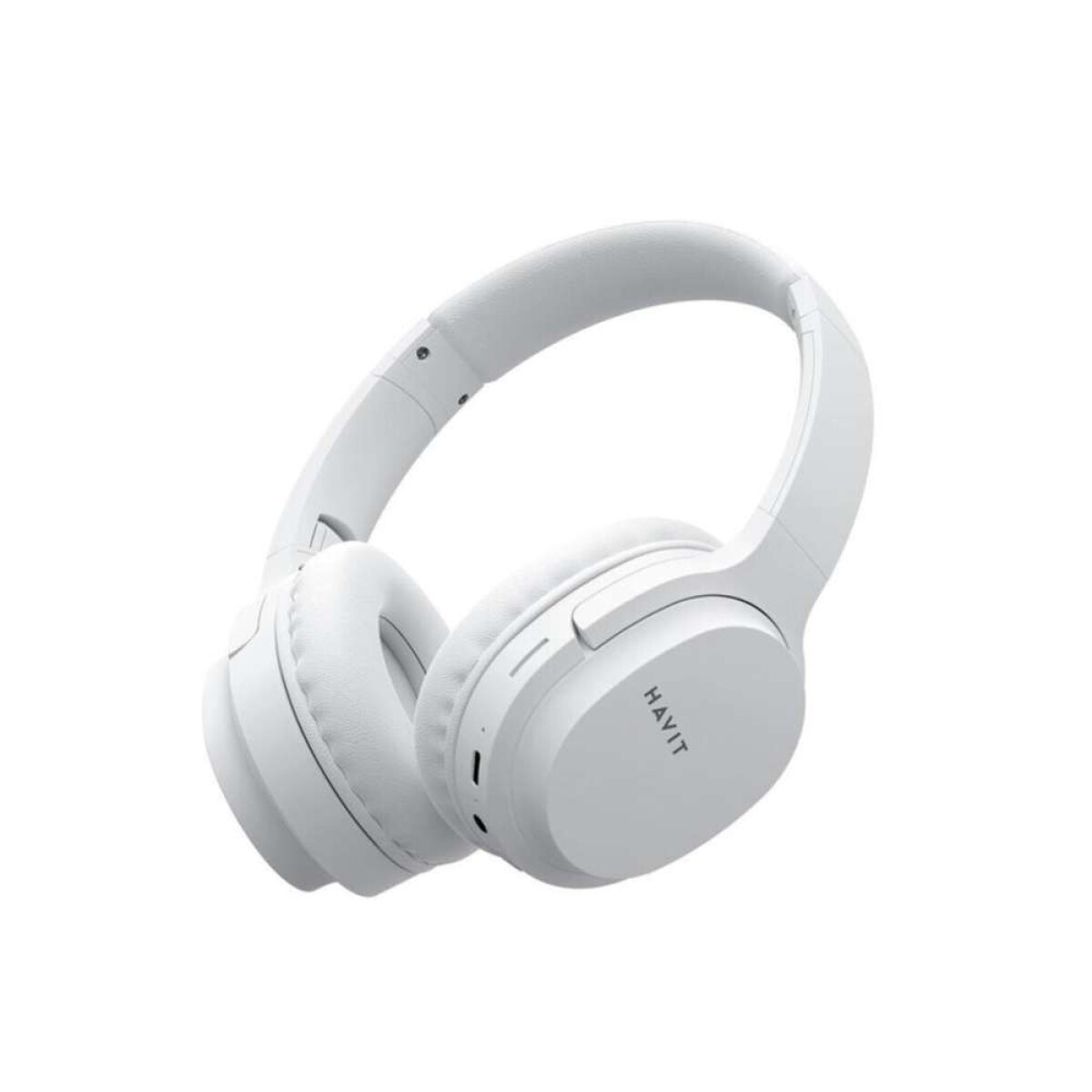 Auriculares Havit Audio Series I62 Con Bluetooth - Blanco 