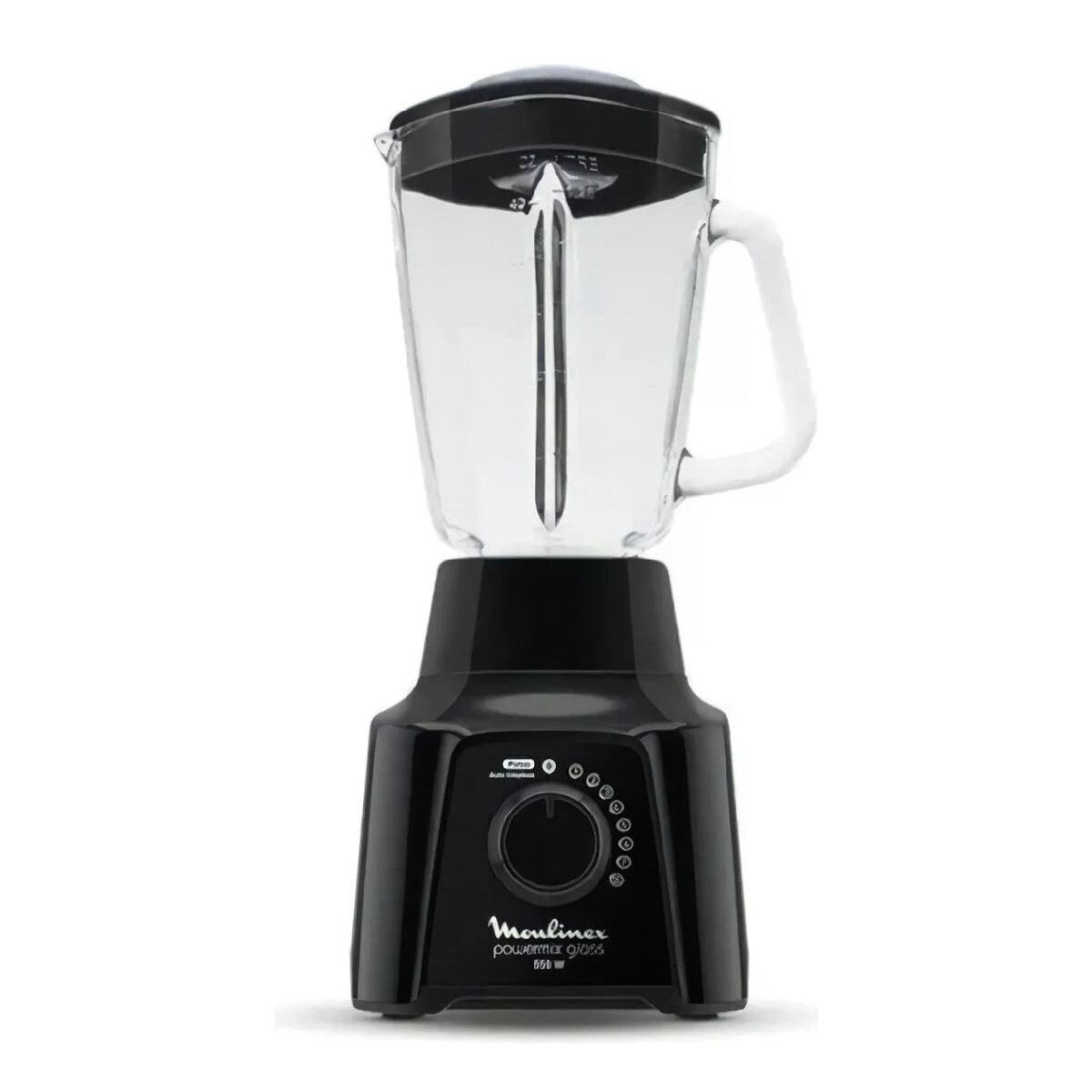 Licuadora Power Mix 8 Velocidades Moulinex 