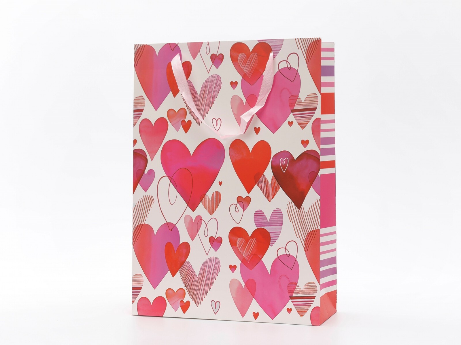 BOLSA DE REGALO LOVING HEART-L 
