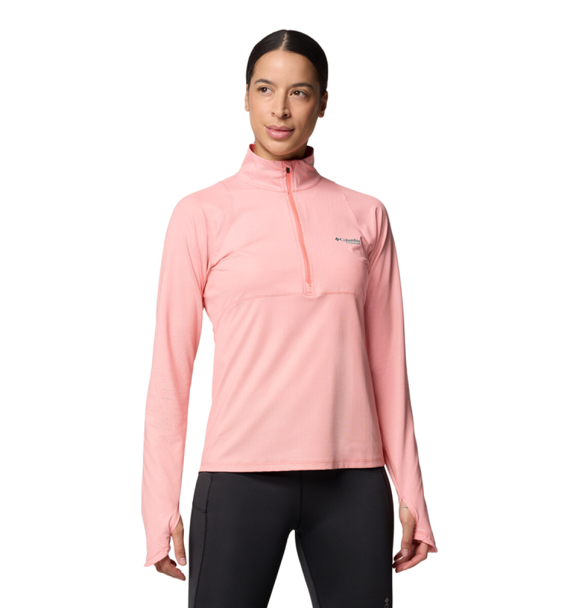 Camisa Summit Valley Mujer - Alpenglow 
