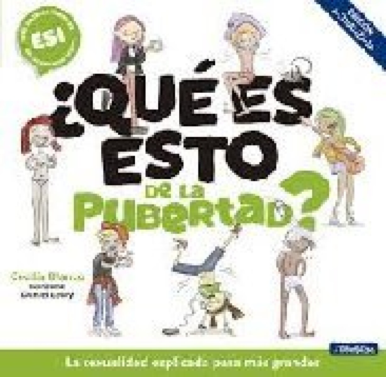 QUE ES ESTO DE LA PUBERTAD 