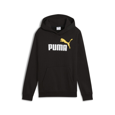 ESS 2 COLOR Nş1 logo Hoodie FL B 68582256 Negro