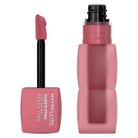 Maybelline Tinta Para Labios Superstay Teddy Tint 5ml Kneehigh N°55