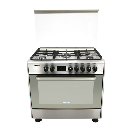 Cocina combinada 5 hornallas Siam SI-CC90EV-M Cocina combinada 5 hornallas Siam SI-CC90EV-M