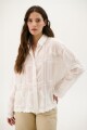 CAMISA SWEETY BLANCO