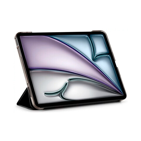 Spigen funda Smart Fold iPad Air 13" M2 Black Spigen funda Smart Fold iPad Air 13" M2 Black