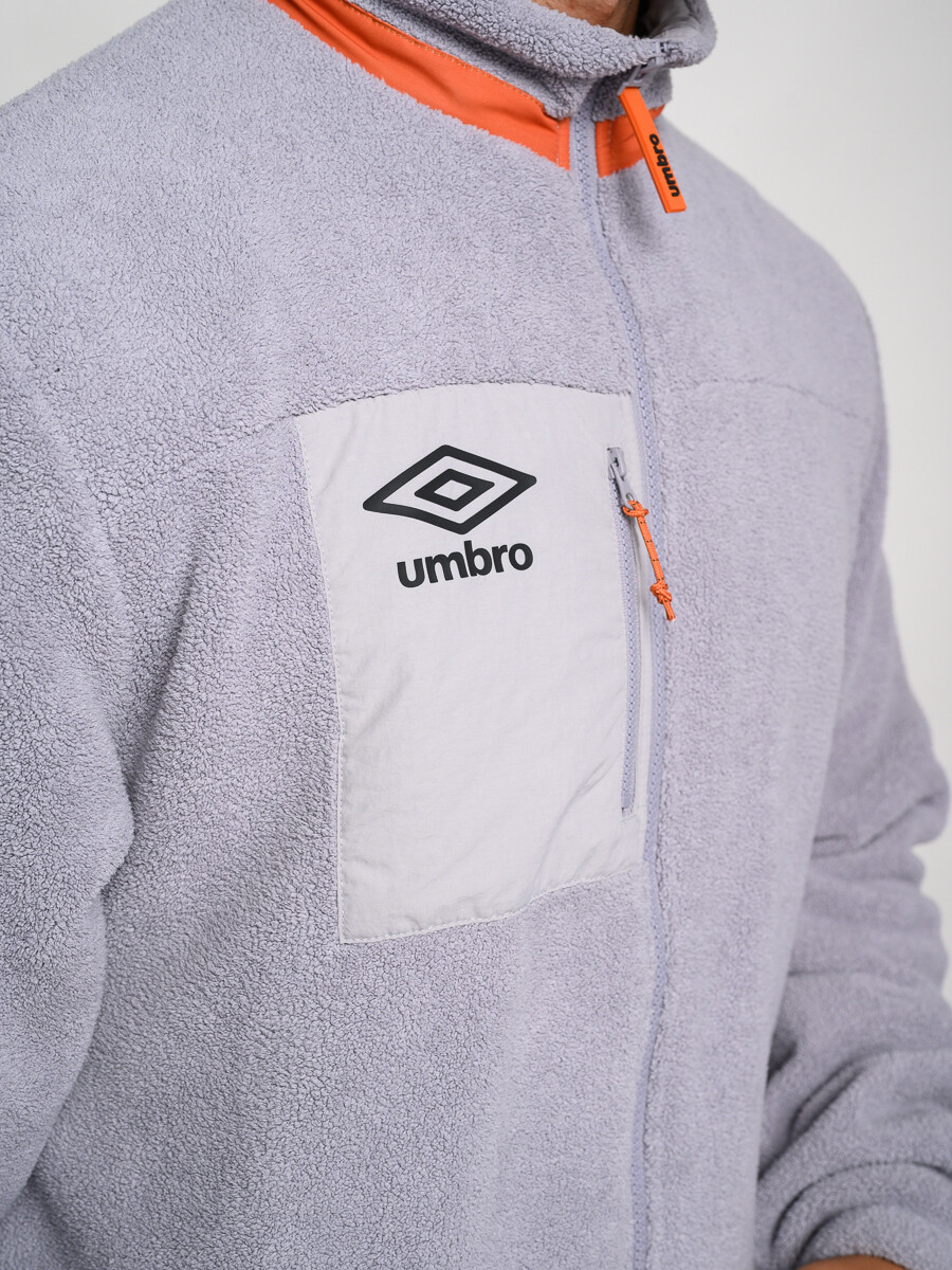 CAMPERA POLAR FLOW Umbro Hombre - 058 