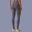 CALZA TIRO ALTO CON BOLSILLOS SUPLEX POLIAMIDA POCKET FILA GRIS