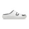 Classic Cozzzy Sandal - Unisex White