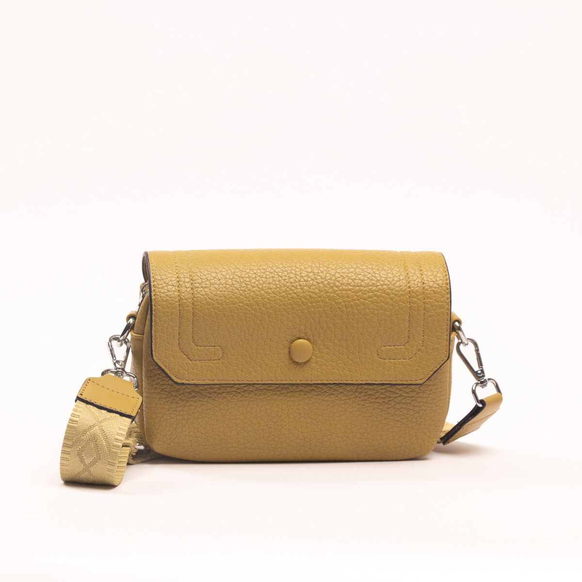BANDOLERA ZAMBIA VERDE 