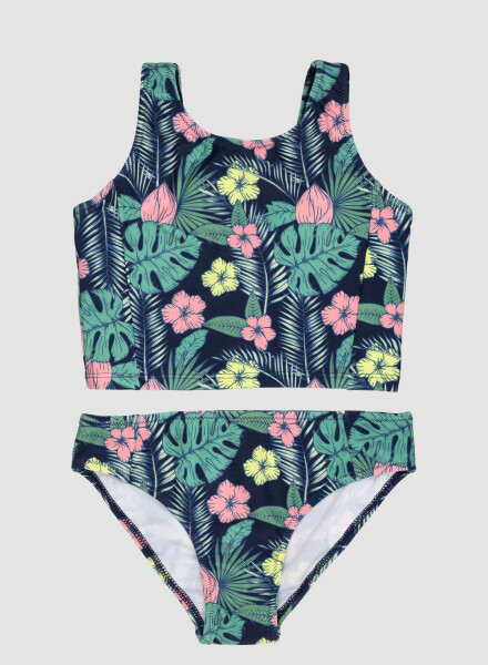 Bikini morey 6-16a Azul piedra
