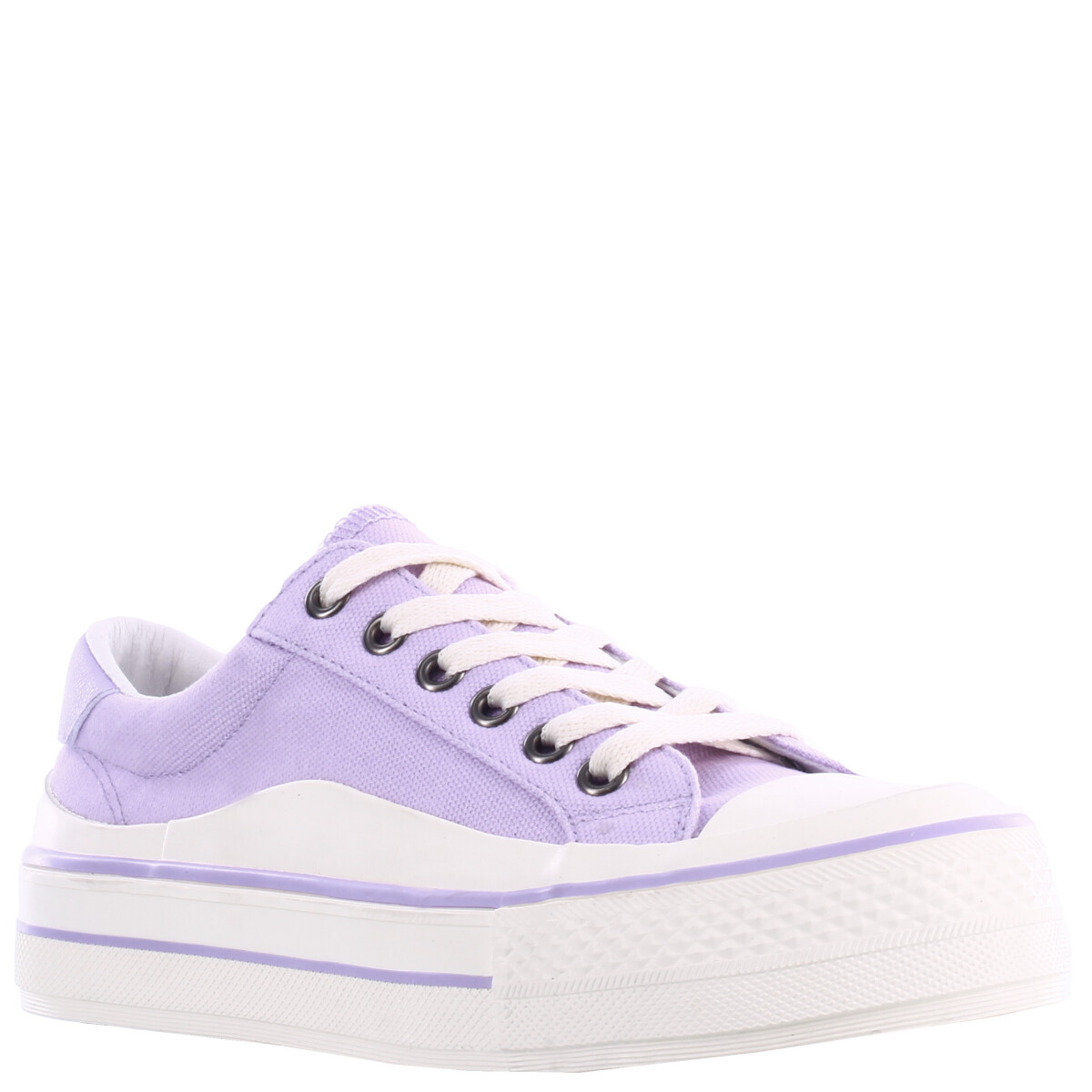 Championes de Mujer Miss Carol Gali - Lila 