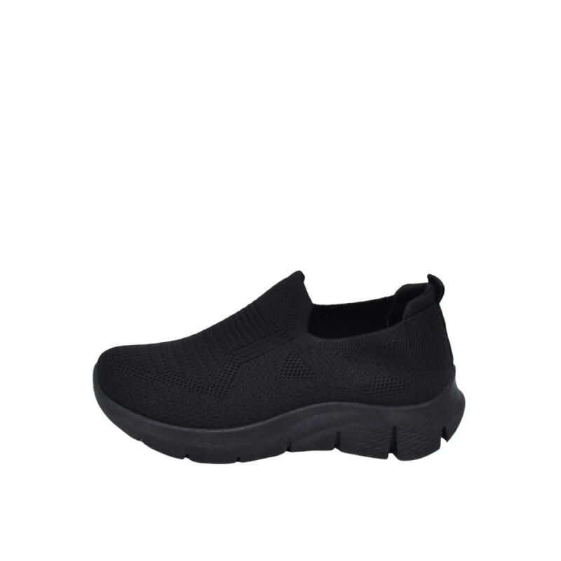 Calzado de Dama Salomé ALL BLACK