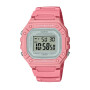 Reloj CASIO W218HC-4AVDF en Resina Rosa Esfera 44mm 0
