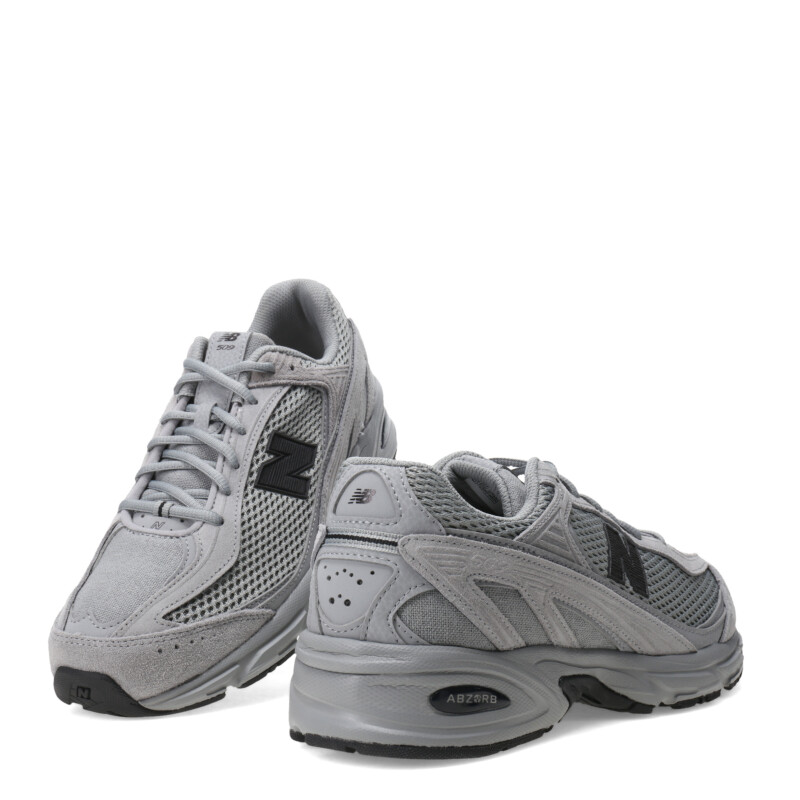 Championes de Hombre New Balance Championes 509 Gris