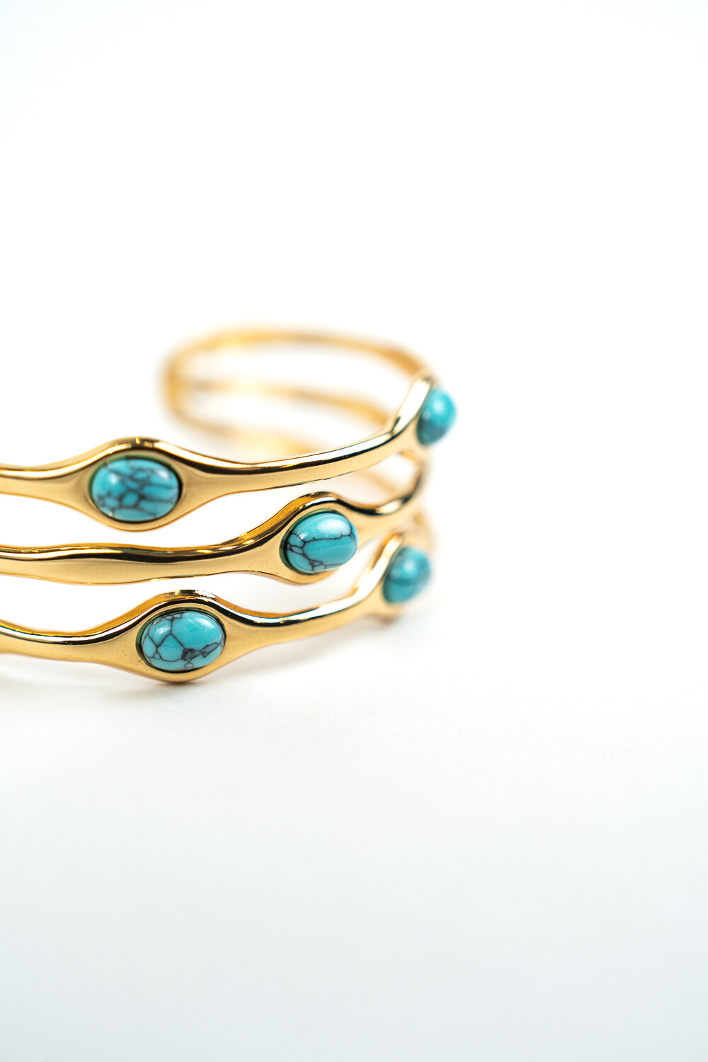 Brazalete Soriel Dorado