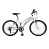 Bicicleta alpina rodado 26 color blanco Bicicleta Alpina Rodado 26 Color Blanco