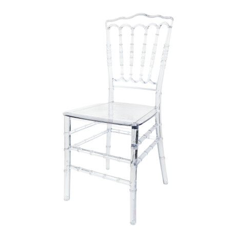Silla de acrilico transparente Silla de acrilico transparente