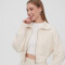 Campera Bedar Crudo / Natural
