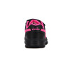 Diadora Champion Easy Run Wimbledon Kids C/Velcro Negro-Fucsia