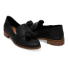 Zapatos Toms Estel Loafers Negro