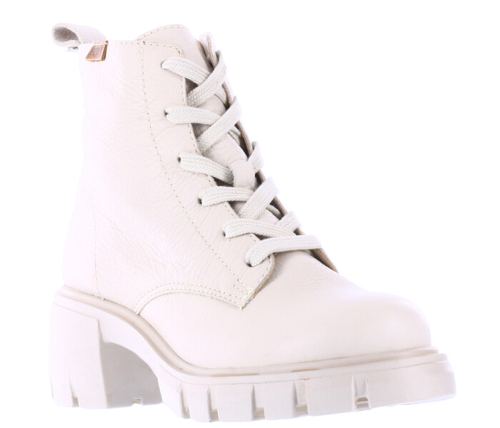 Bota acordonada Off White