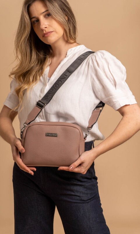 BANDOLERA MORRAL NARCISO NUDE