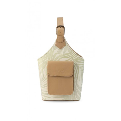 Posatermo y Mate Tanzania Hojas De Palma