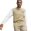 Buzo Puma Squad Crew de Hombre - 678970 83 Tan