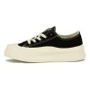 Championes Pony Casual Black Negro Negro