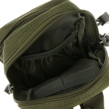 Pouch Fanny sistema molle Verde