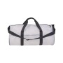 Large Duffel White