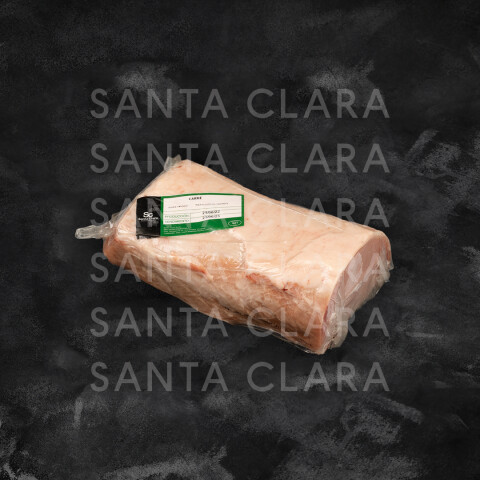 Carré de cerdo Carré de cerdo