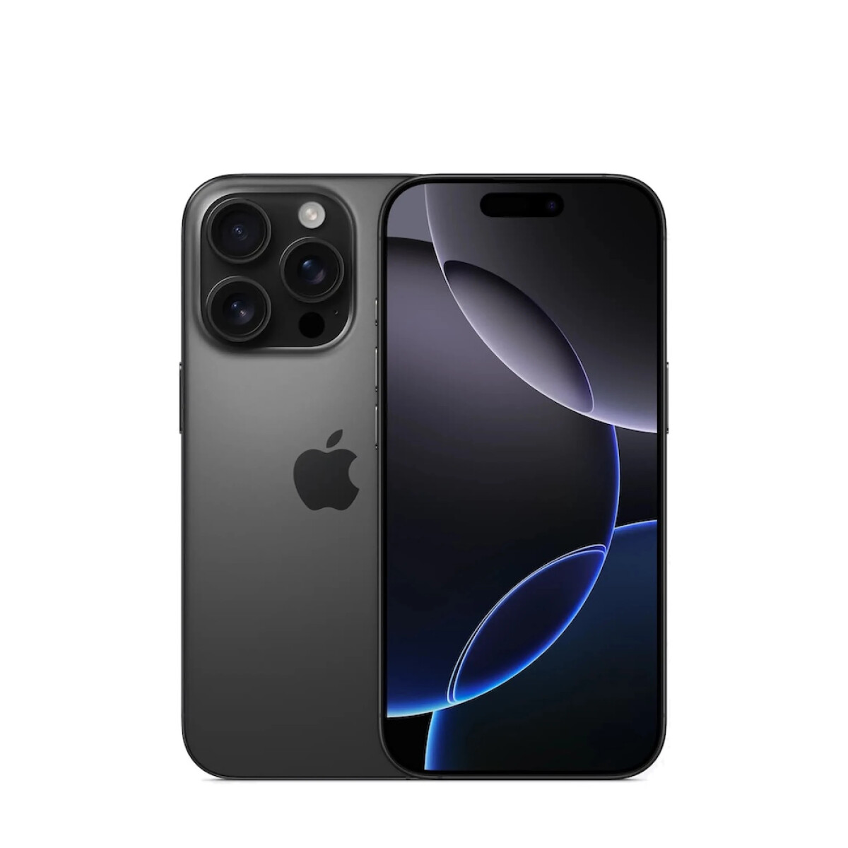 Iphone 16 Pro Black Titanium 128gb 