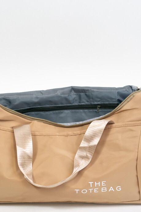 Bolso Easy Beige