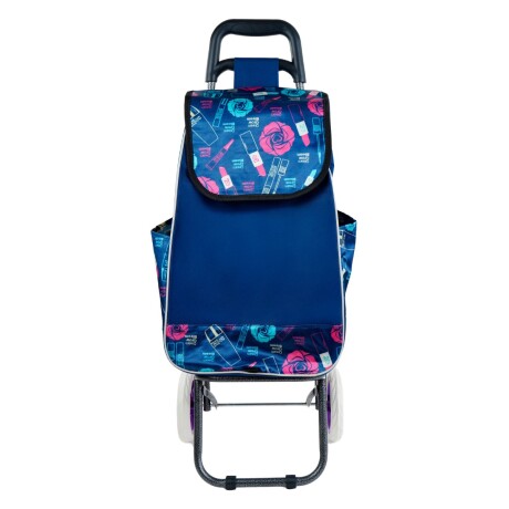 Carro de feria diseño labiales 86cm Carro de feria diseño labiales 86cm