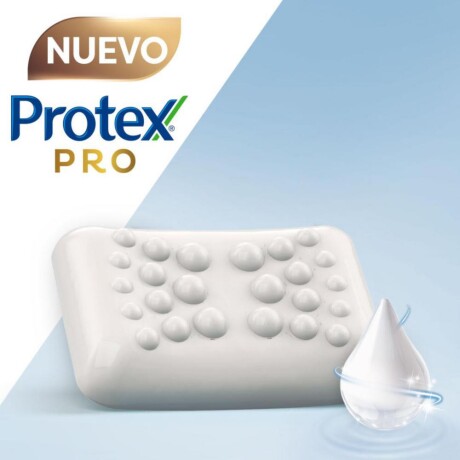 Jabón de Tocador Protex Pro Hidratación 80g Jabón de Tocador Protex Pro Hidratación 80g