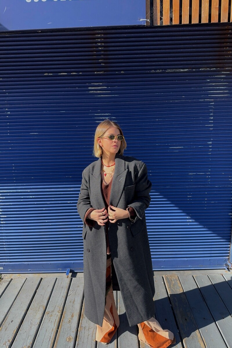 Chaqueta Flavia GRIS