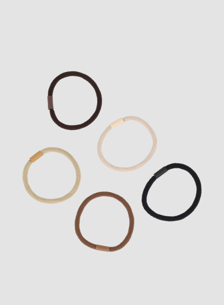 Pack x5 gomitas<br /> colores varios Surtidos