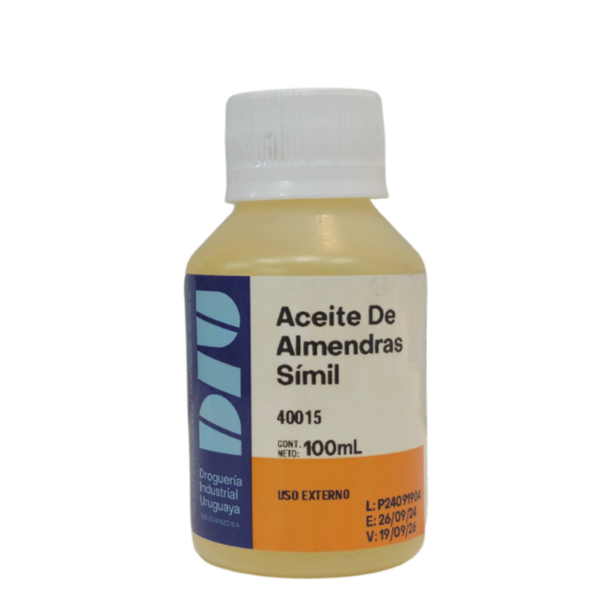 Aceite de Almendras DIU 100ml 