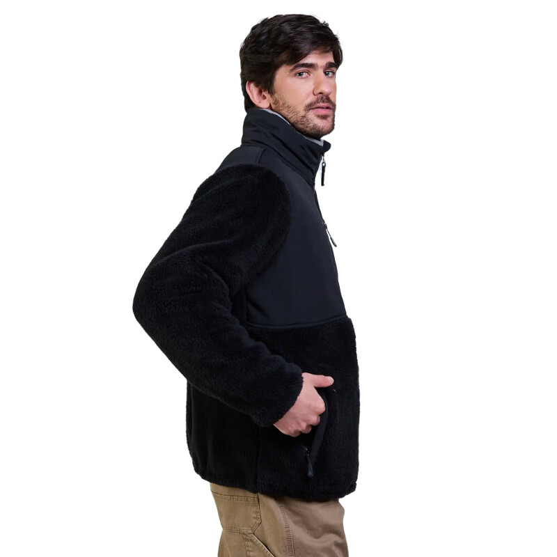 Canguro Volcom ABG Shift - Negro Canguro Volcom ABG Shift - Negro