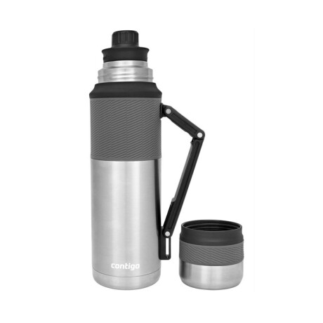 Termo Contigo Acero Inoxidable 1200ml Gris Metal Termo Contigo Acero Inoxidable 1200ml Gris Metal