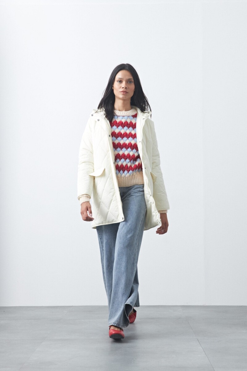 CAMPERA ALBANIE Crudo