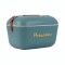 CONSERVADORA POLARBOX 20L Conservadora POLARBOX Capacidad 20L Con Aislamiento Airpop Y Correa - Azul Marino Mostaza