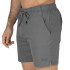 SHORT MEN POLY EVERLAST E-DAY 2.2 CH M6 CHARCOAL